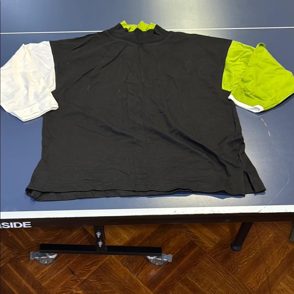 Colorblock Short Sleeve Tee